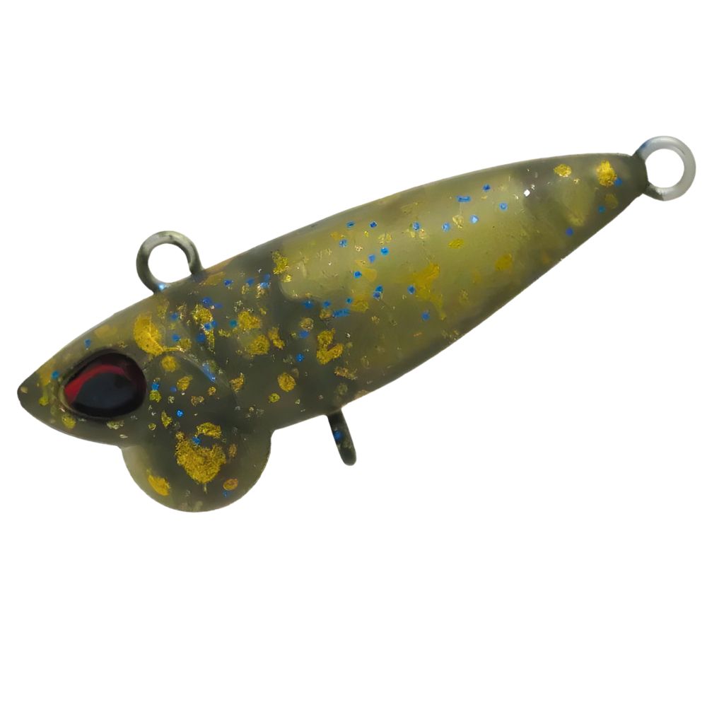 VALKEIN Trout Area Fishing Lipless Bottom Minnow SHINE RIDE NANO - Image 7