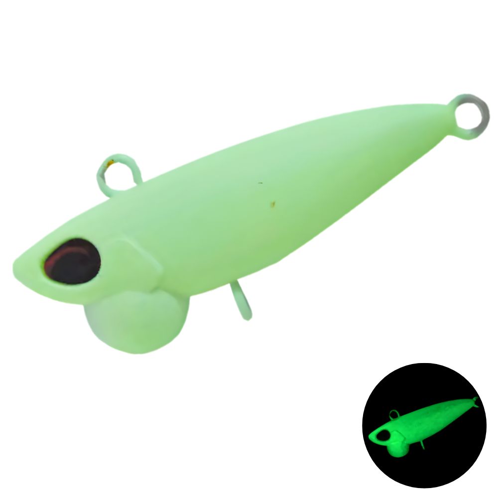VALKEIN Trout Area Fishing Lipless Bottom Minnow SHINE RIDE NANO - Image 8