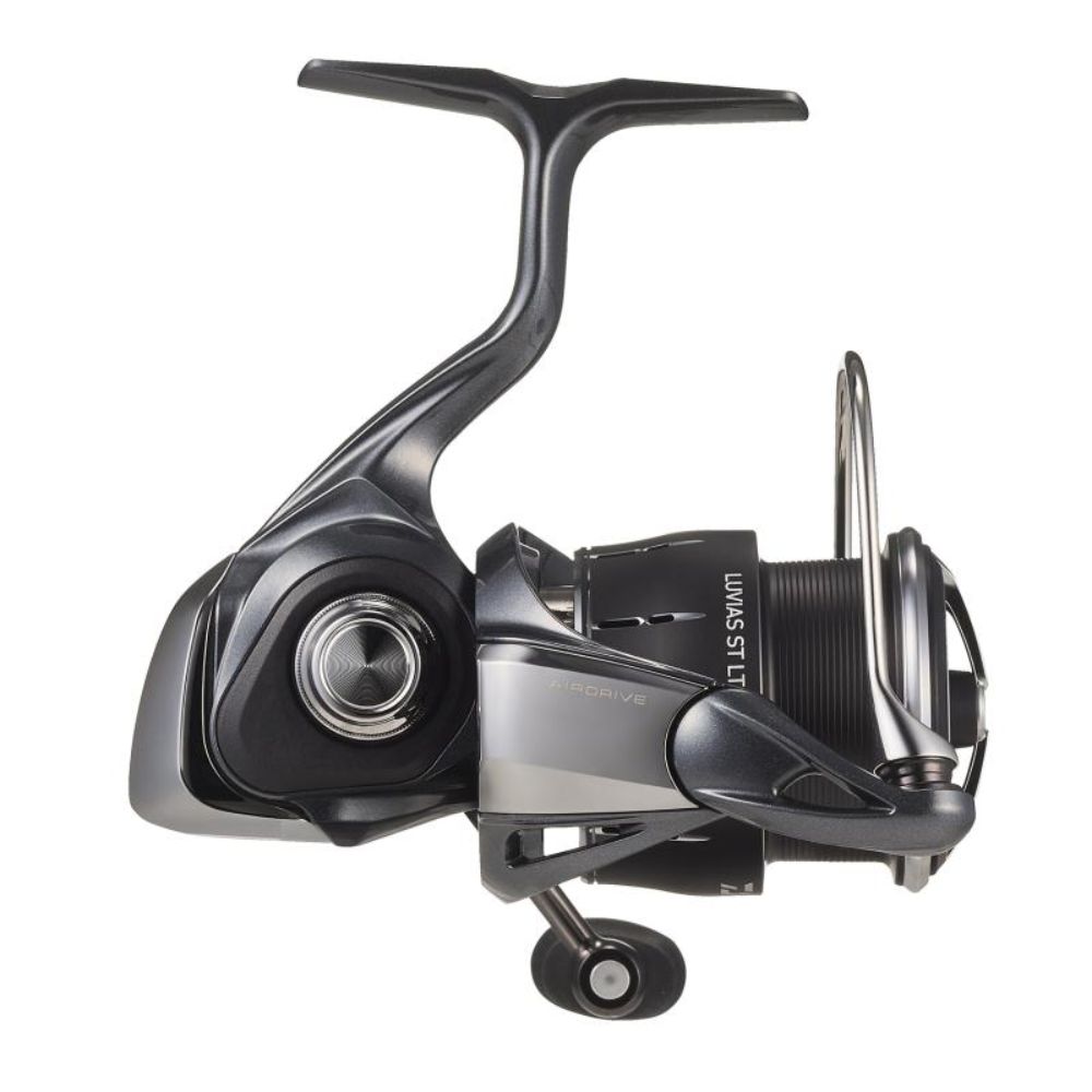 DAIWA Ultimate Finesse Spinning Reel LUVIAS ST SF2000SS-P - Image 5