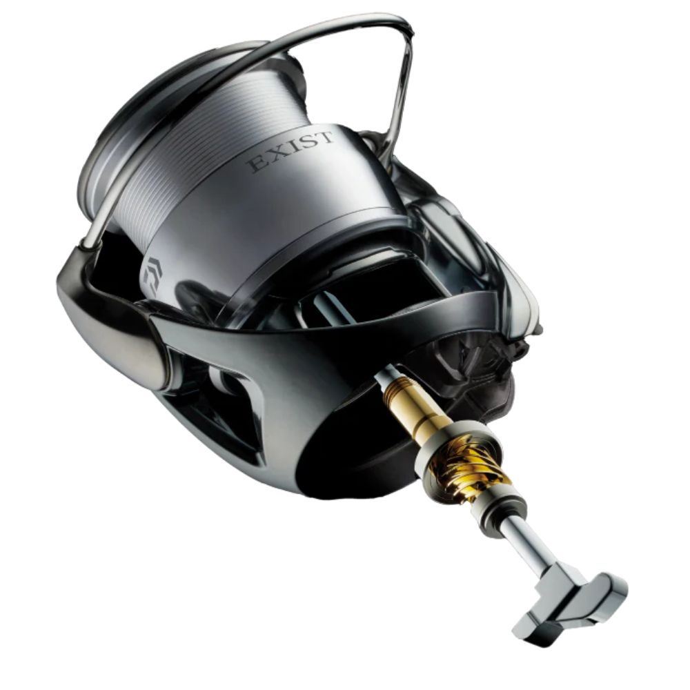 DAIWA Ultimate Spinning Reel 22 EXIST SF 2000SS-P - Image 3