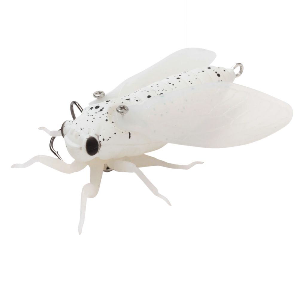 JACKSON Finesse Topwater Fishing Floating Cicada Lure NAMAZEMI 42mm/4.5g - Image 3