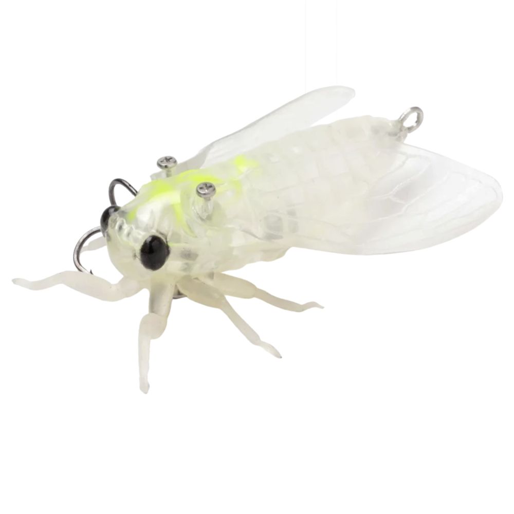 JACKSON Finesse Topwater Fishing Floating Cicada Lure NAMAZEMI 42mm/4.5g - Image 10