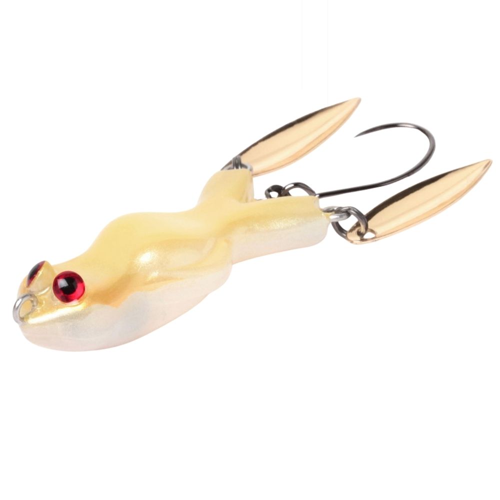 JACKSON Trout Fishing Sinking Plug Lure CYARL BLADE 35mm/3.5g - Image 3