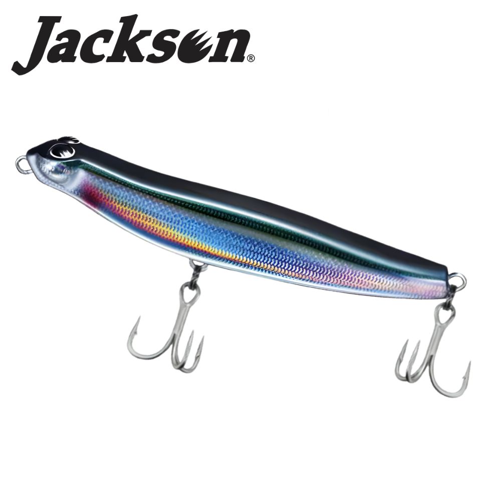 JACKSON Saltwater Fishing Heavy Casting Minnow DEBU NYORO 120