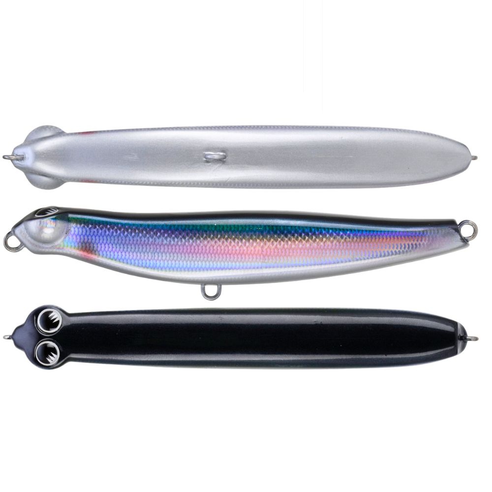 JACKSON Saltwater Fishing Heavy Casting Minnow DEBU NYORO 120 - Image 2