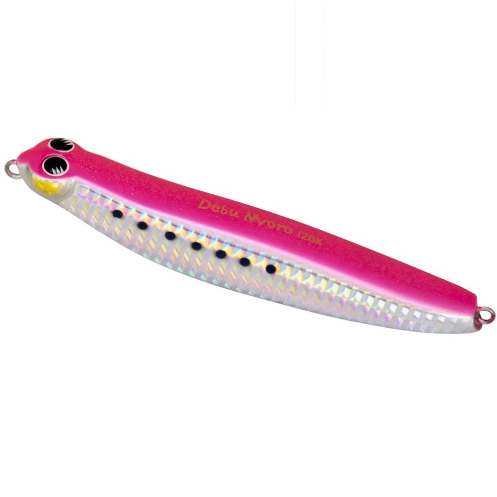 JACKSON Saltwater Fishing Heavy Casting Minnow DEBU NYORO 120 - Image 3