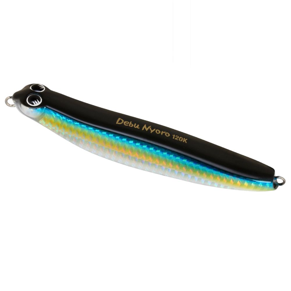 JACKSON Saltwater Fishing Heavy Casting Minnow DEBU NYORO 120 - Image 5