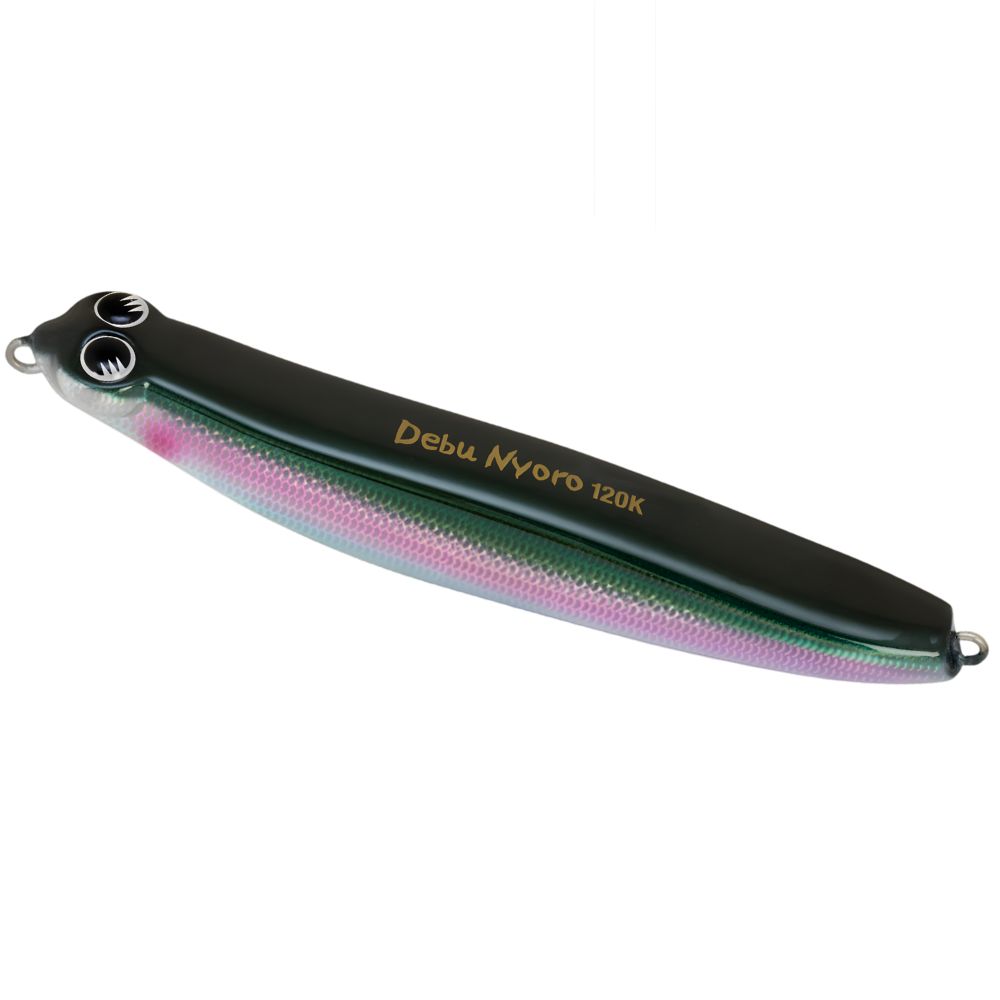 JACKSON Saltwater Fishing Heavy Casting Minnow DEBU NYORO 120 - Image 7