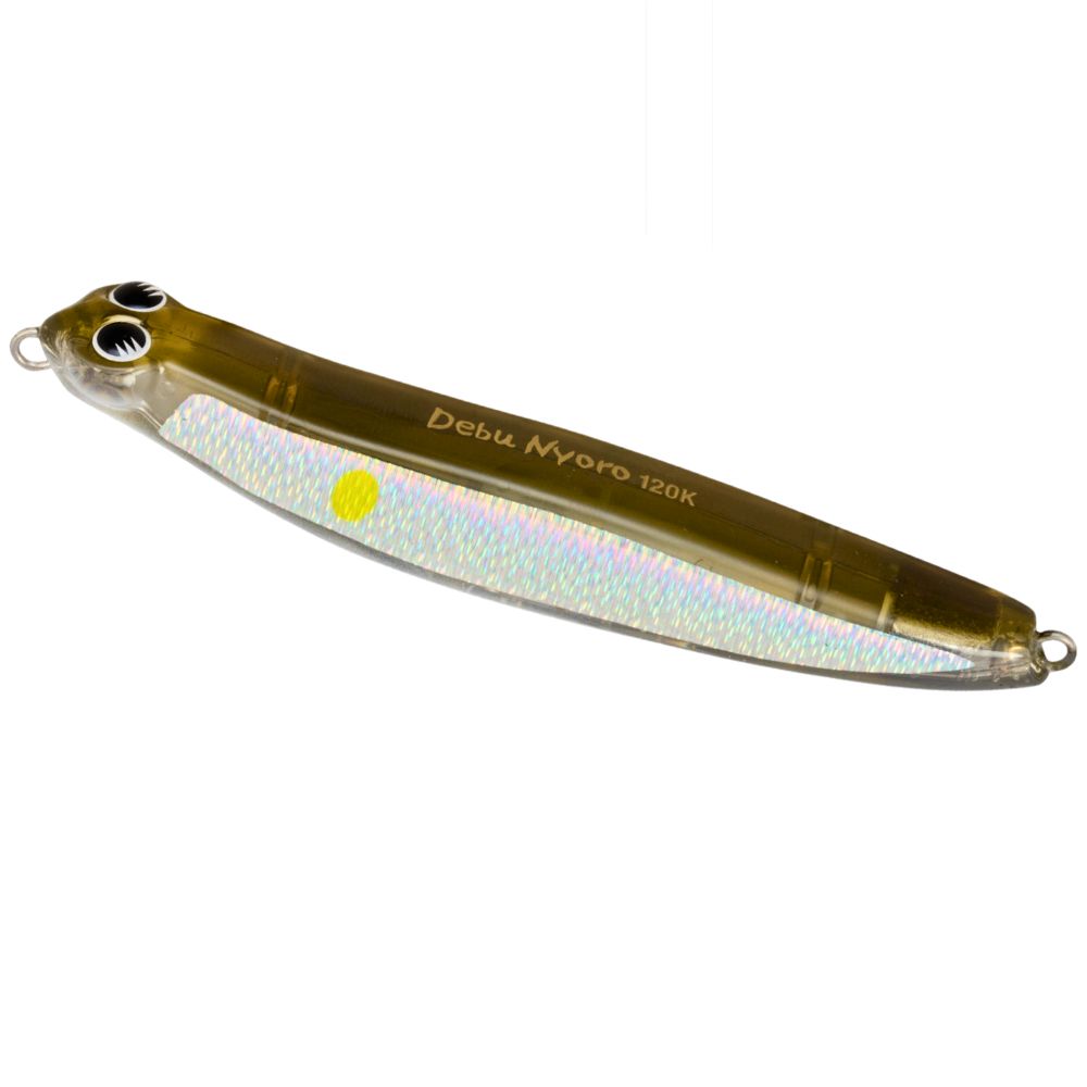 JACKSON Saltwater Fishing Heavy Casting Minnow DEBU NYORO 120 - Image 9