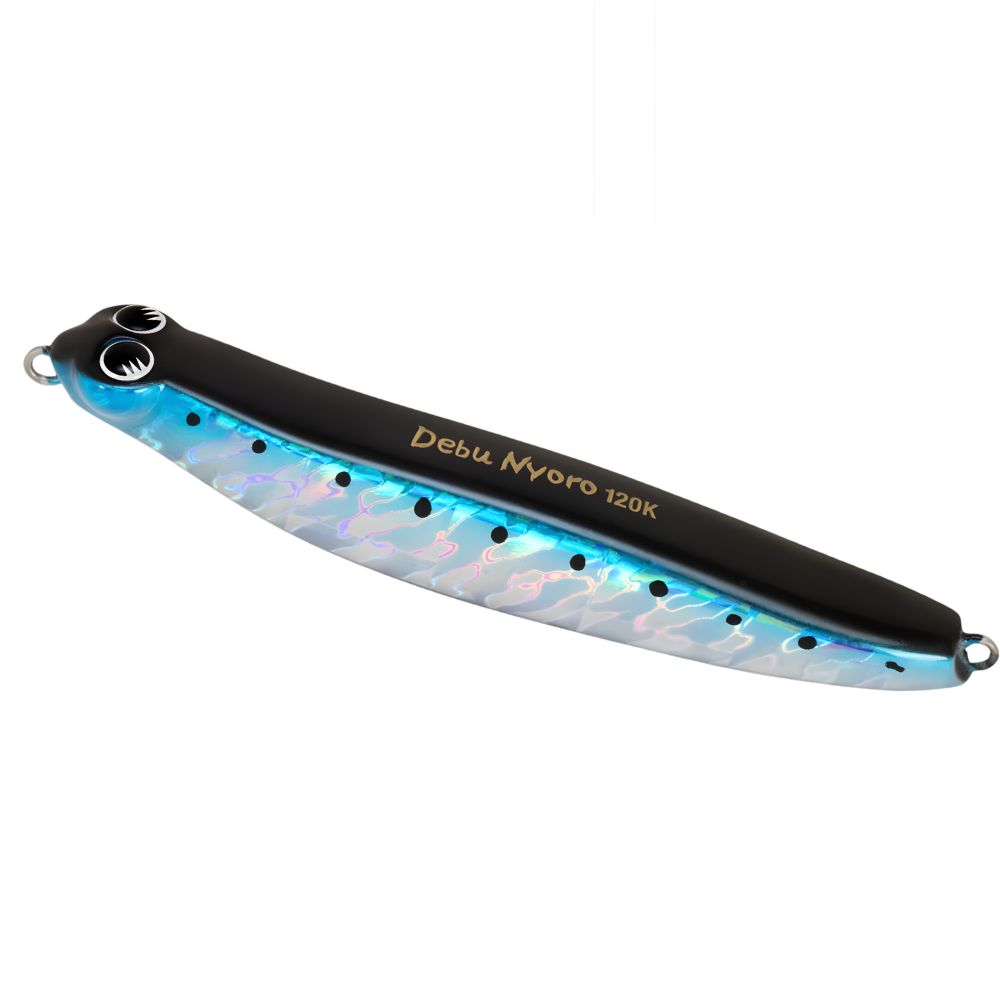 JACKSON Saltwater Fishing Heavy Casting Minnow DEBU NYORO 120 - Image 11