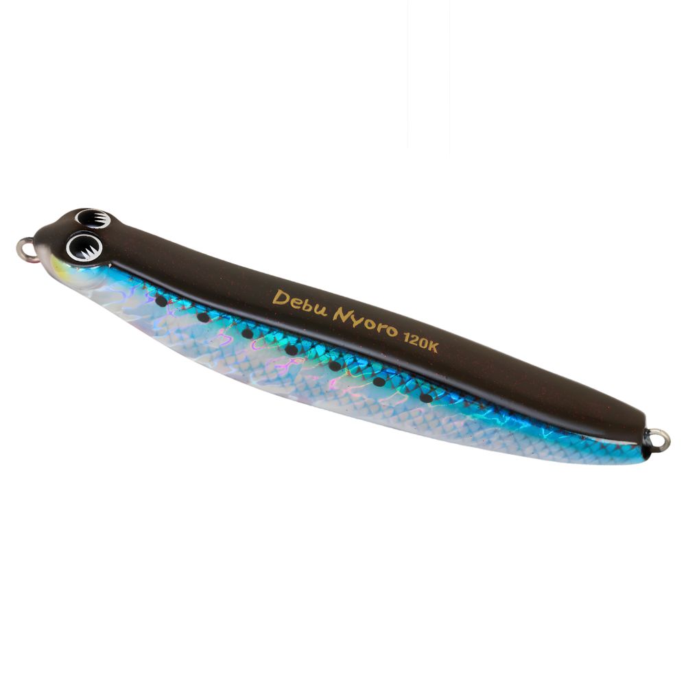 JACKSON Saltwater Fishing Heavy Casting Minnow DEBU NYORO 120 - Image 12