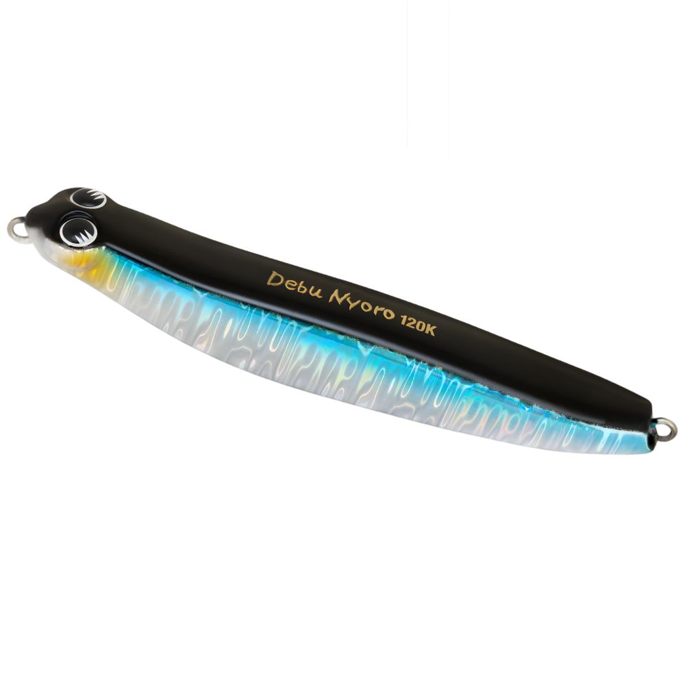 JACKSON Saltwater Fishing Heavy Casting Minnow DEBU NYORO 120 - Image 13