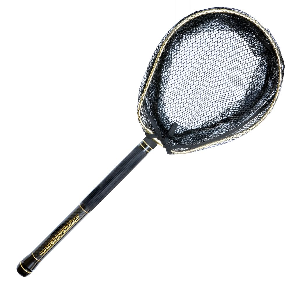 JACKSON Fishing Telescopic Landing Net SUPER TRICKSTER STN-180GD - Image 2