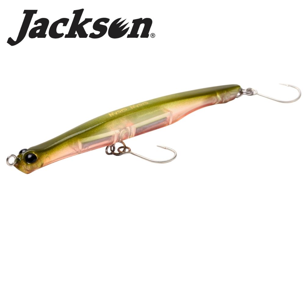 JACKSON Sinking Pencil Lure NYORO NYORO 125