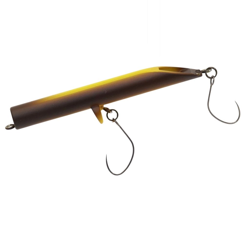 JACKSON Trout Area Fishing Sinking Plug Lure MAGIC TUBE 50mm/1g - Image 2