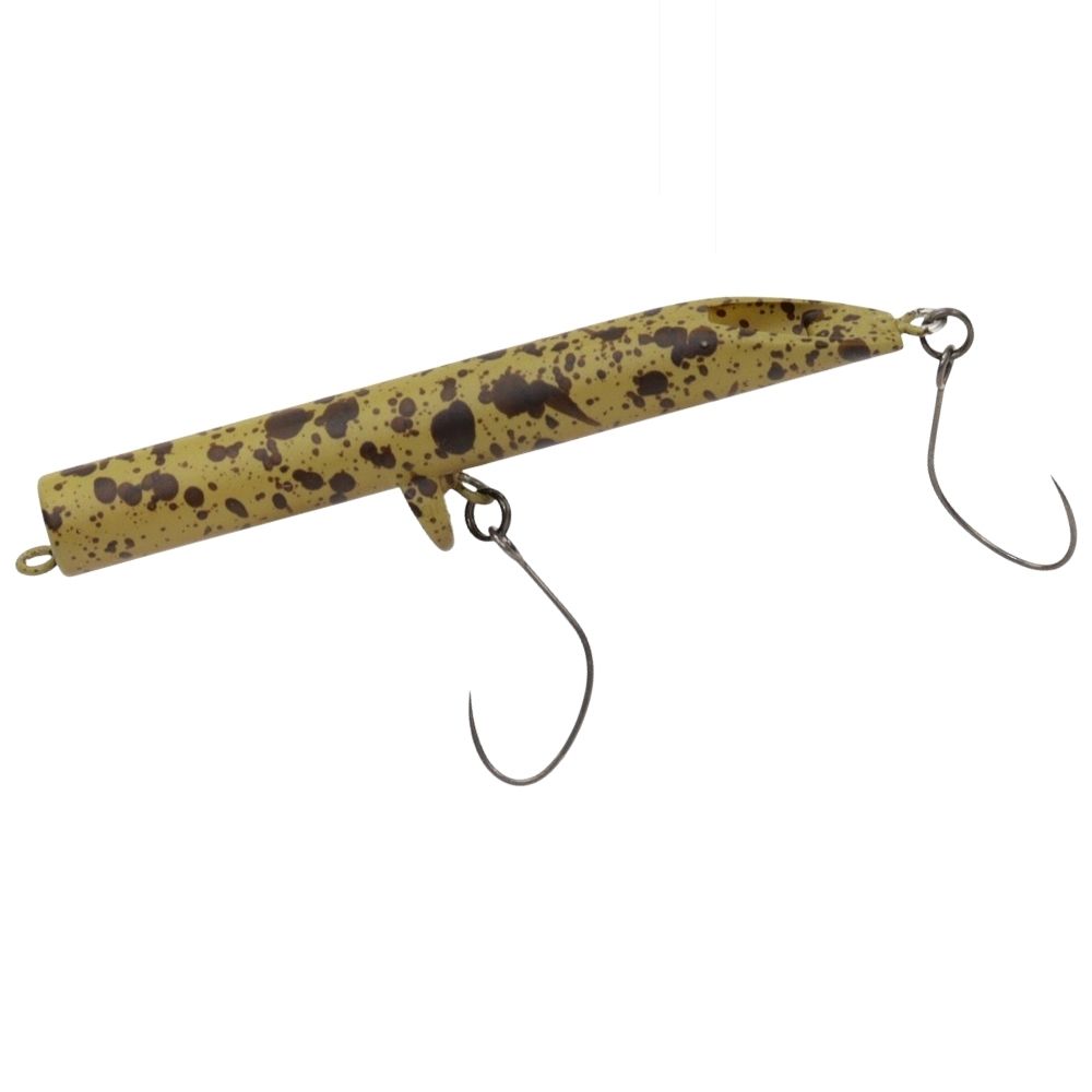 JACKSON Trout Area Fishing Sinking Plug Lure MAGIC TUBE 50mm/1g - Image 5