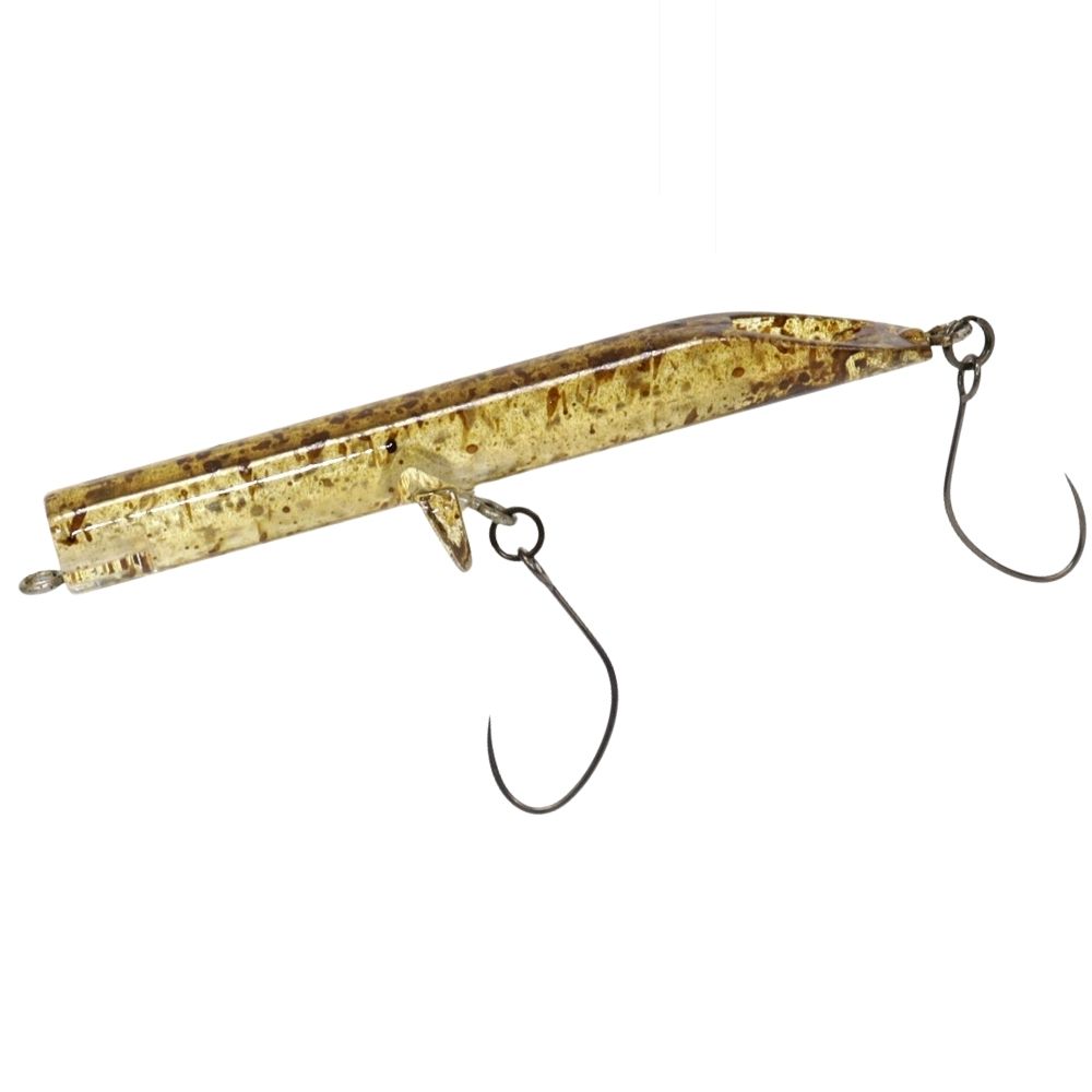 JACKSON Trout Area Fishing Sinking Plug Lure MAGIC TUBE 50mm/1g - Image 8