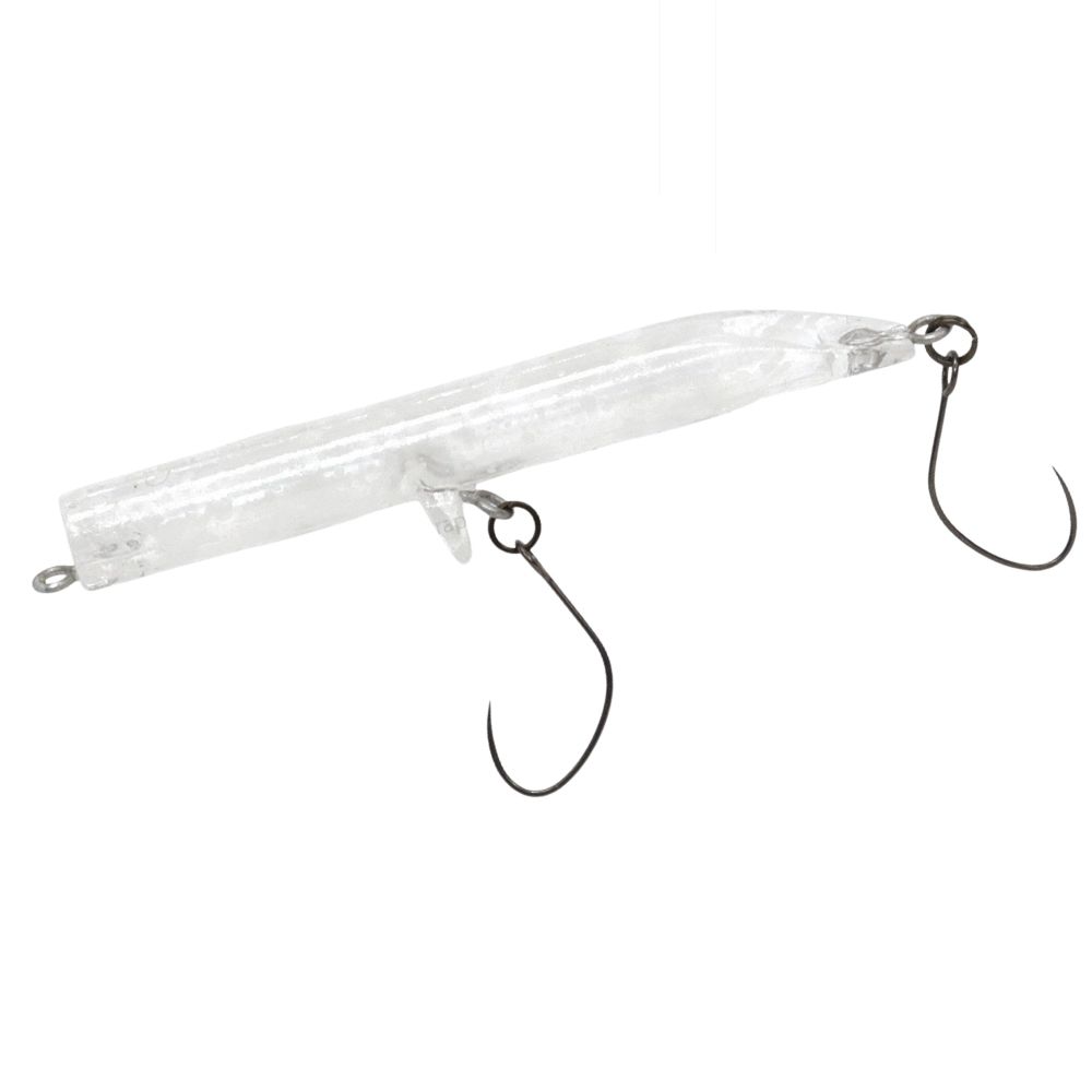 JACKSON Trout Area Fishing Sinking Plug Lure MAGIC TUBE 50mm/1g - Image 9