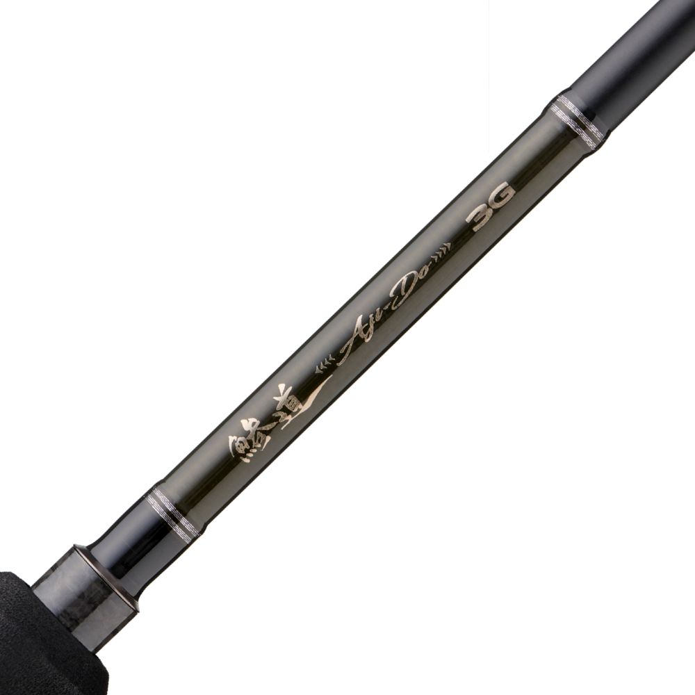 MAJOR CRAFT Ultra Light Fishing Spinning Rod AJI-DO 3G AD3FC-832/S - Image 5