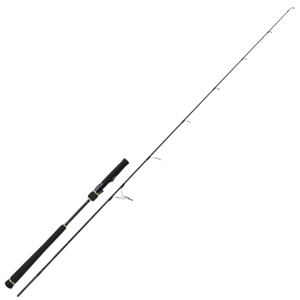 MAJOR CRAFT Offshore Fishing Jigging Spinning Rod GIANT KILLING BEND GAME FULL SOLID GKBG-S60/4 - Image 2