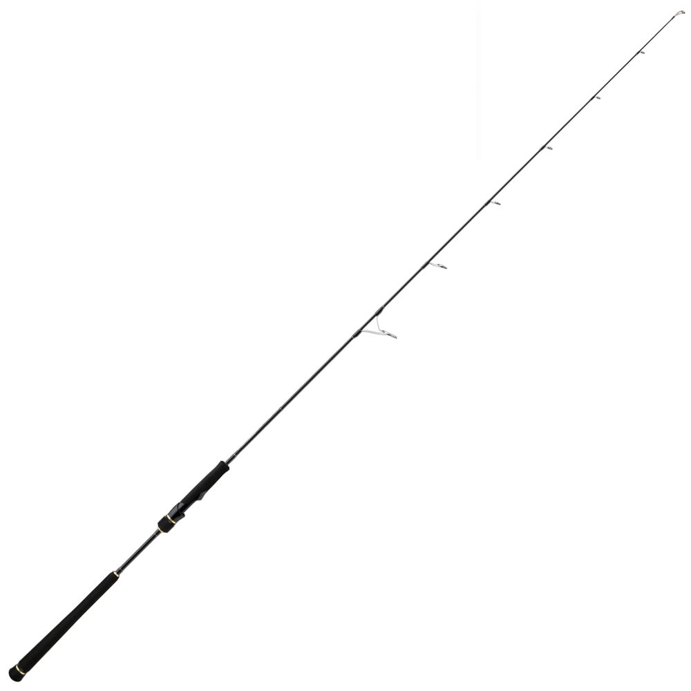 MAJOR CRAFT Offshore Fishing Jigging Spinning Rod GIANT KILLING BEND GAME FULL SOLID GKBG-S60/4 - Image 3
