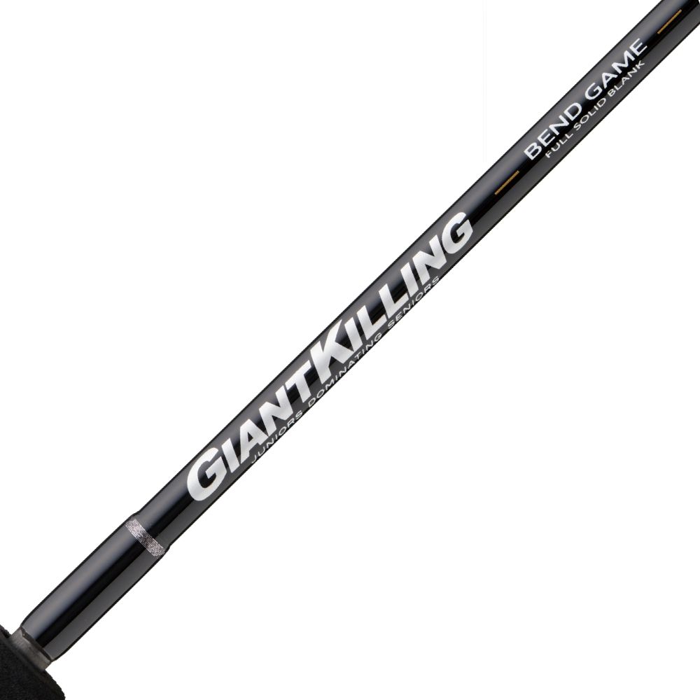 MAJOR CRAFT Offshore Fishing Jigging Spinning Rod GIANT KILLING BEND GAME FULL SOLID GKBG-S60/4 - Image 6