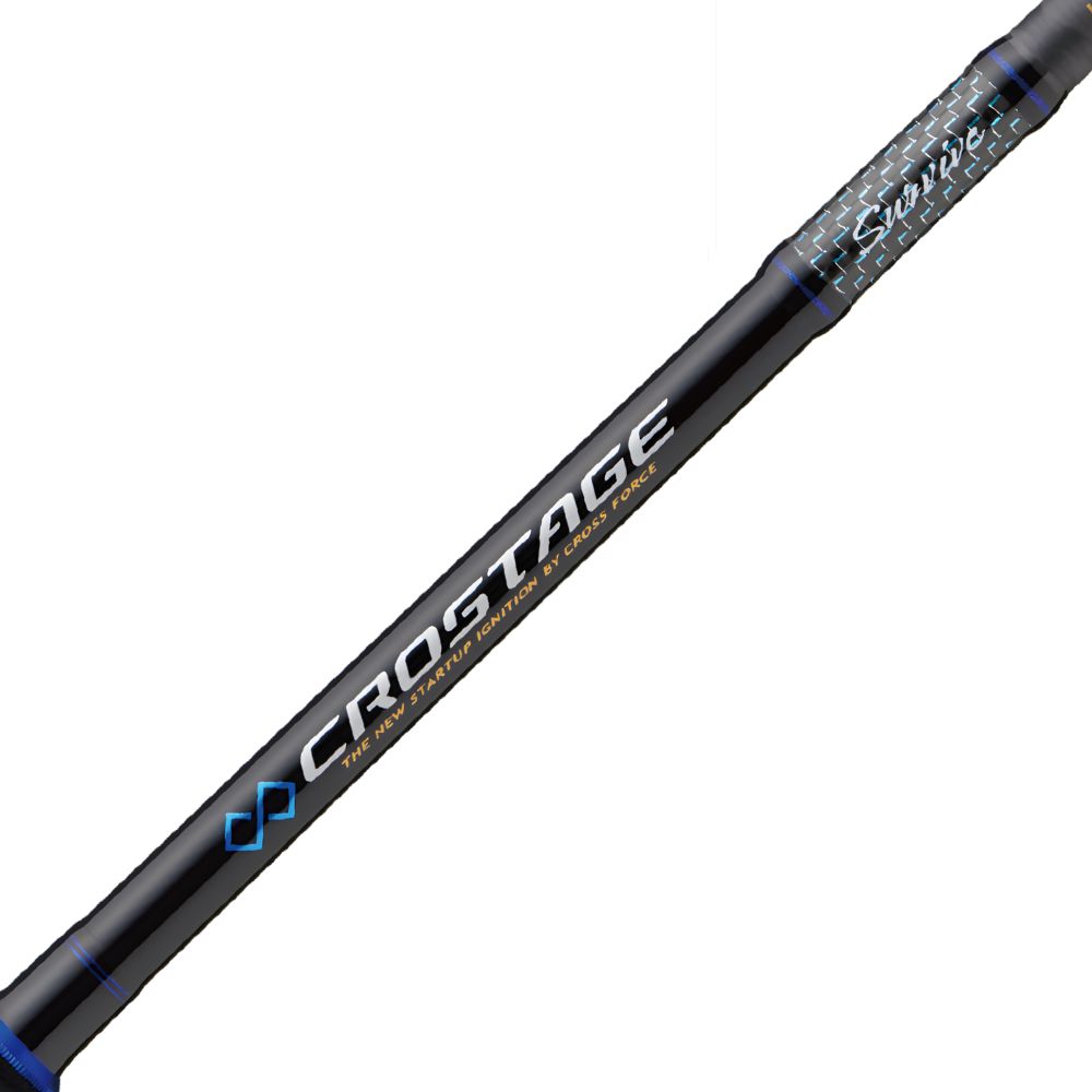 MAJOR CRAFT Rock Fishing Spinning Tubular Tip Rod CROSTAGE SURVIVE SCRX-T762L - Image 3