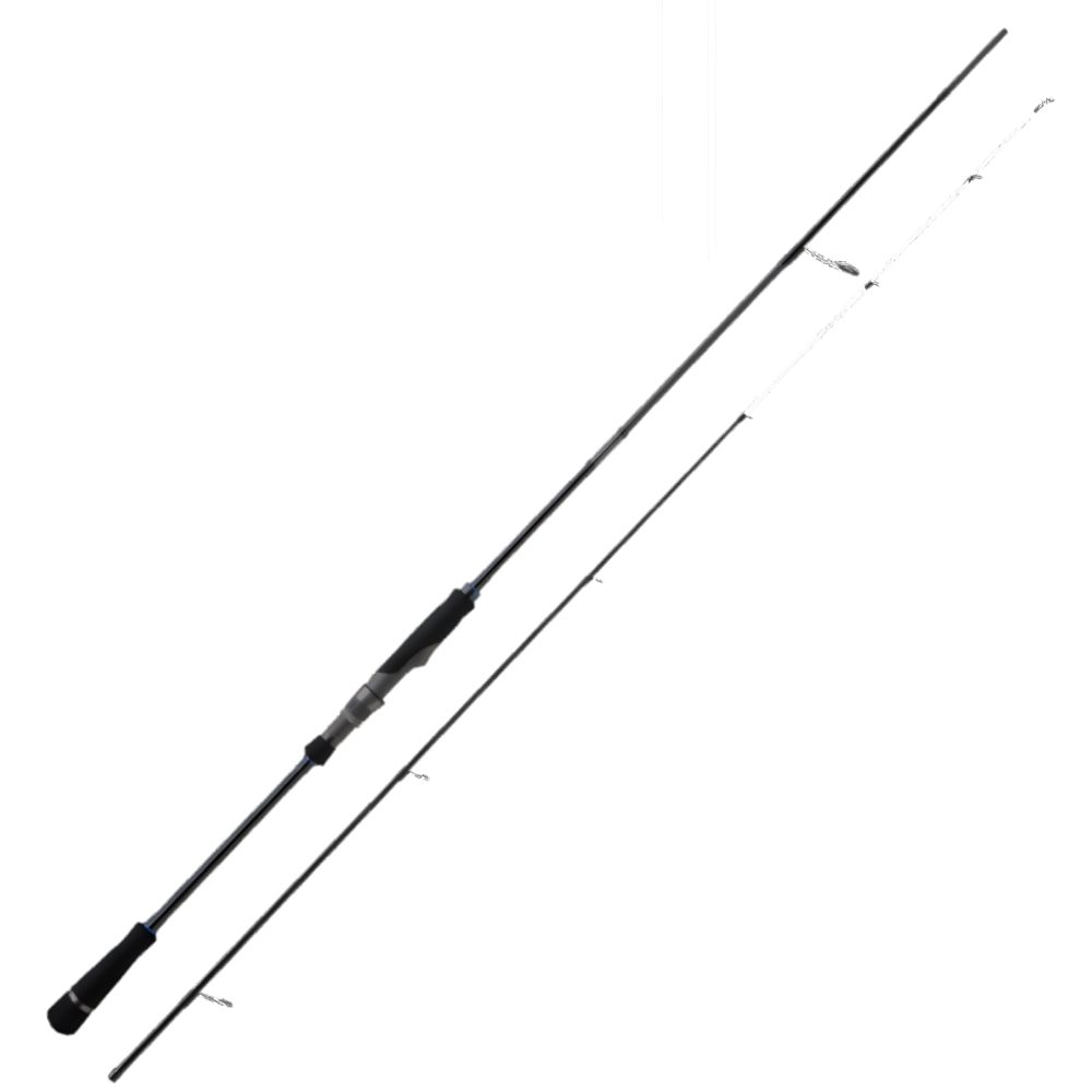 MAJOR CRAFT Micro Jigging Spinning Tubular Tip Rod CROSTAGE SURVIVE SCRXJ-S742MJ-T - Image 2