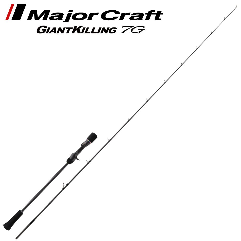 MAJOR CRAFT Offshore Fishing Baitcasting Slow Jigging Rod GIANT