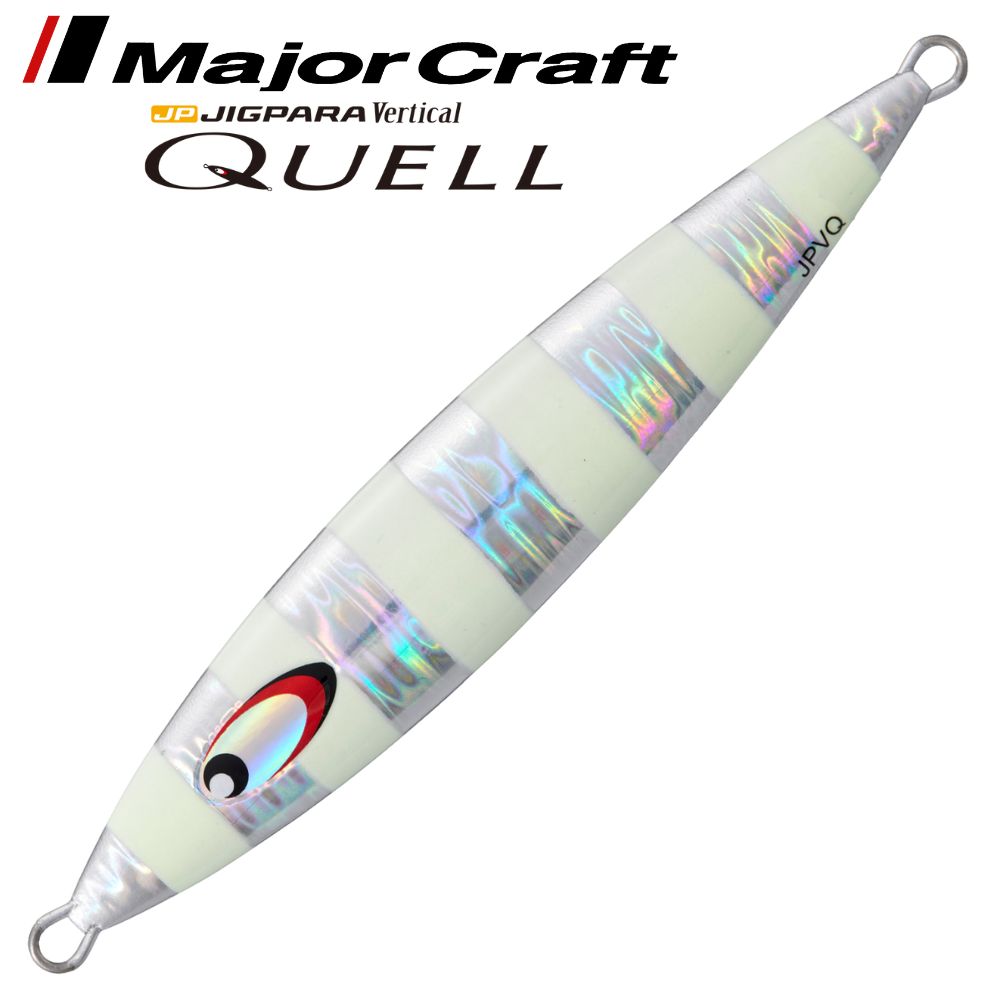 MAJOR CRAFT Offshore Fishing Metal Jig Lure JIGPARA VERTICAL QUELL 500g