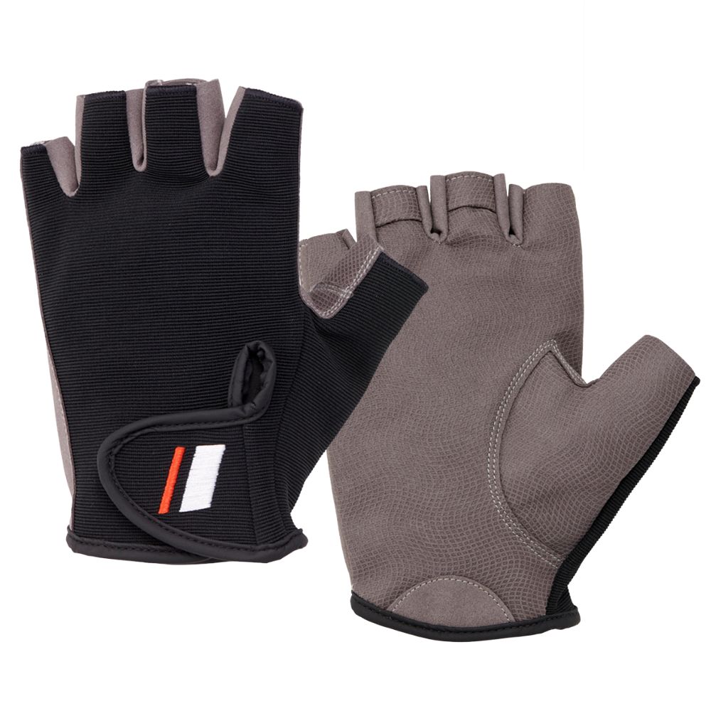 MAJOR CRAFT Fishing 5-Cut Finger Performance GLOVES MCFG24-L-BK