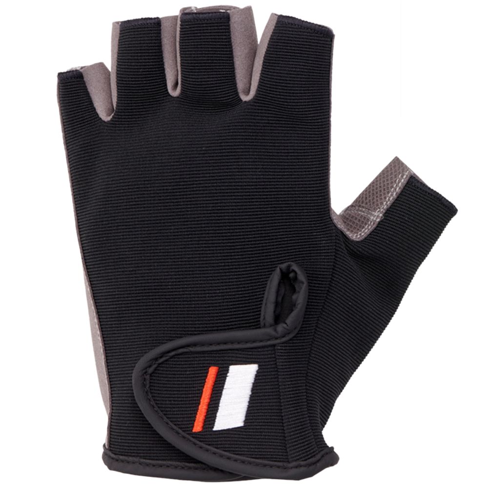 MAJOR CRAFT Fishing 5-Cut Finger Performance GLOVES MCFG24-L-BK - Image 2