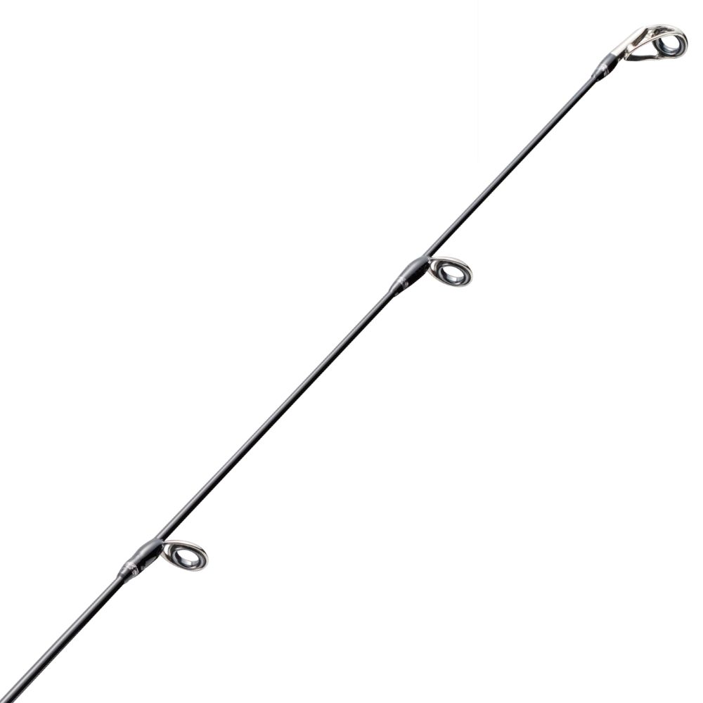 MAJOR CRAFT Rubber Jigging Baitcasting Solid Tip Rod RED BACK BEND GAME RBBG-B66L - Image 3