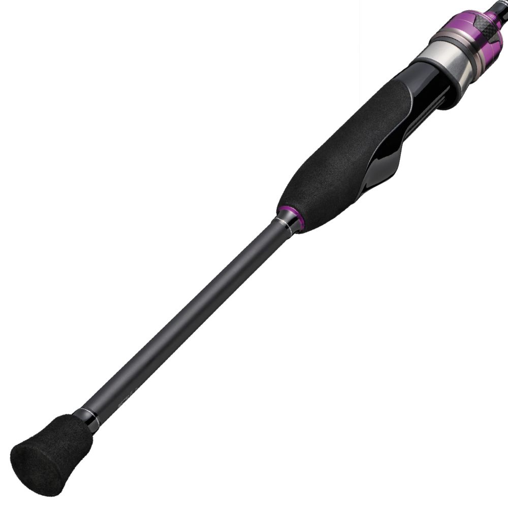 MAJOR CRAFT Trout Area Fishing Spinning Solid Tip Rod BANSHEE BEGINS BFBS-S562UL - Image 6