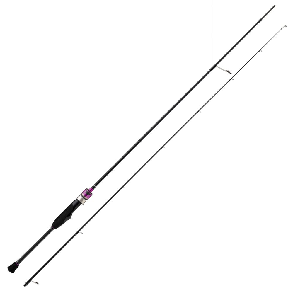 MAJOR CRAFT Trout Area Fishing Spinning Rod BANSHEE BEGINS BFBS-622L/ML - Image 2