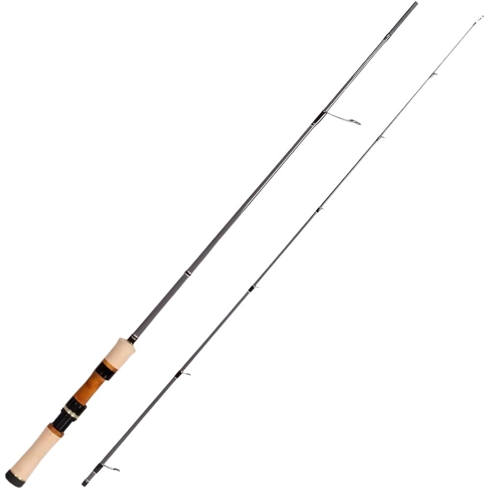 MAJOR CRAFT Trout Fishing Finesse Spinning Rod FINETAIL STREAM GLASS FSG-4102UL - Image 2