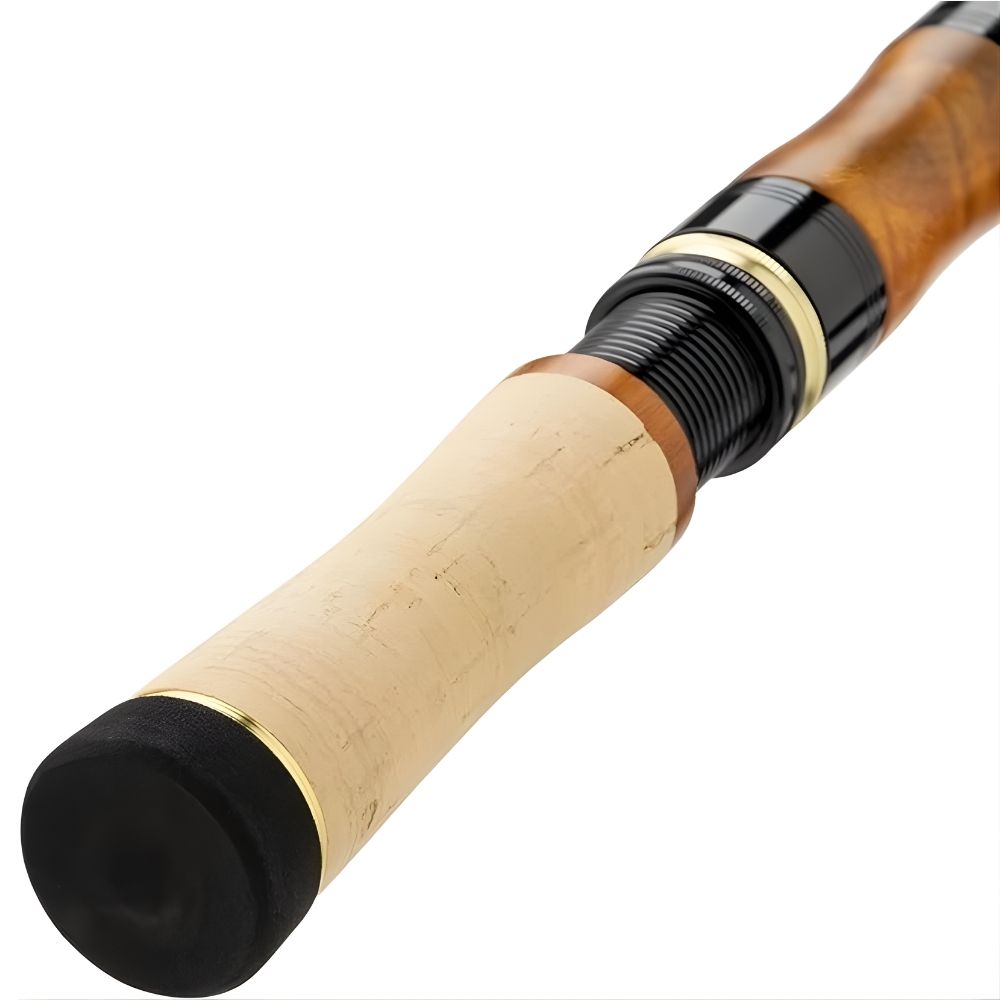 MAJOR CRAFT Trout Fishing Finesse Spinning Rod FINETAIL STREAM GLASS FSG-4102UL - Image 4