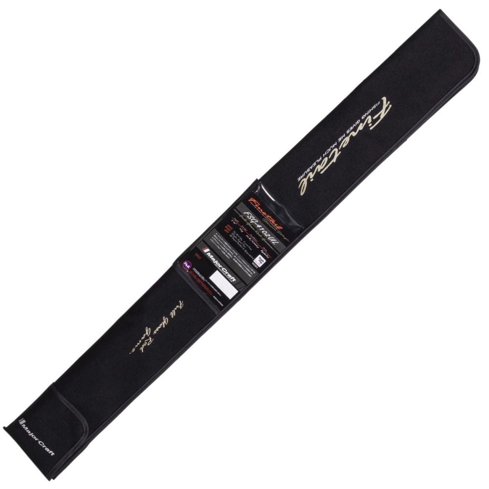 MAJOR CRAFT Trout Fishing Finesse Spinning Rod FINETAIL STREAM GLASS FSG-4102UL - Image 7