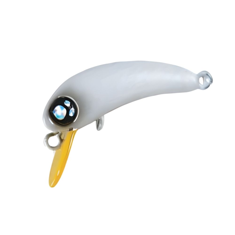 ROB Trout Area Fishing Slow Sinking Micro Crank BERBIE GIRL SS - Image 5