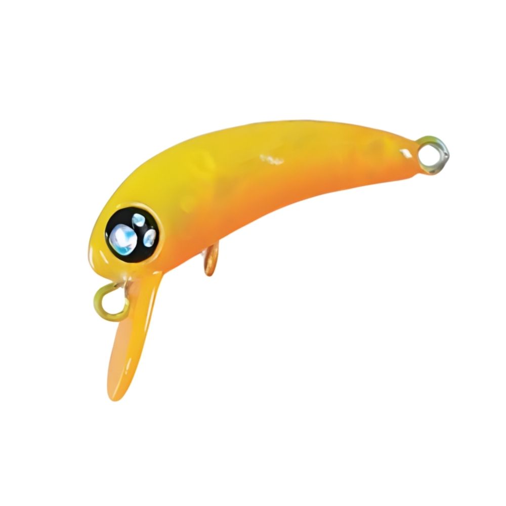 ROB Trout Area Fishing Slow Sinking Micro Crank BERBIE GIRL SS - Image 6