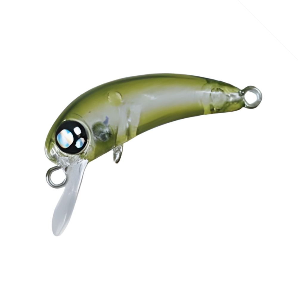 ROB Trout Area Fishing Slow Sinking Micro Crank BERBIE GIRL SS - Image 7