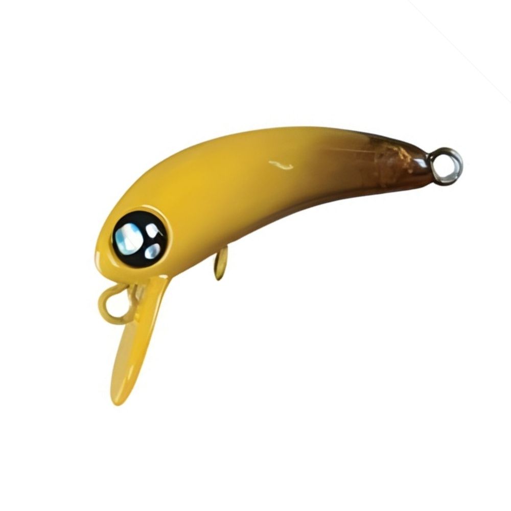 ROB Trout Area Fishing Slow Sinking Micro Crank BERBIE GIRL SS - Image 8