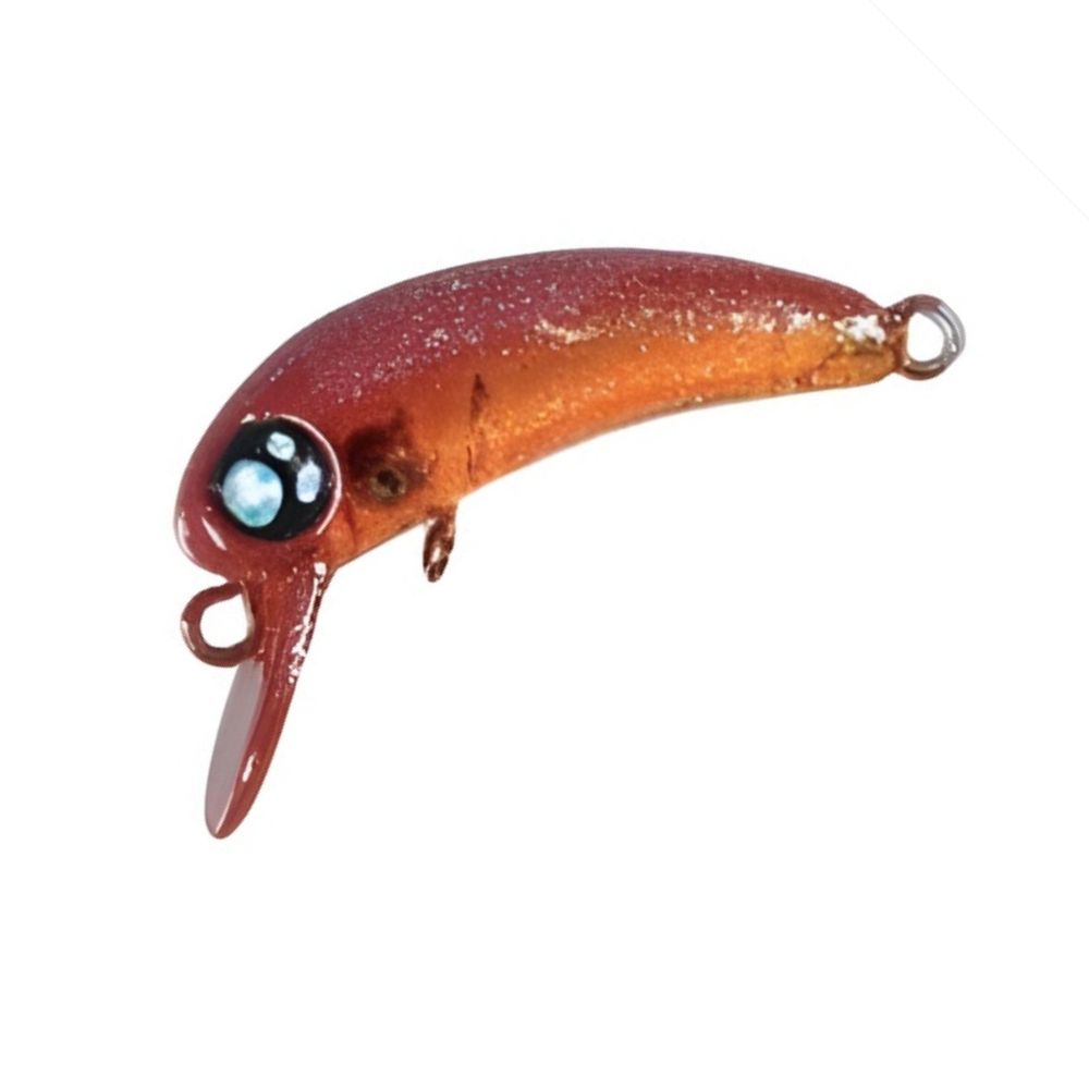 ROB Trout Area Fishing Slow Sinking Micro Crank BERBIE GIRL SS - Image 9
