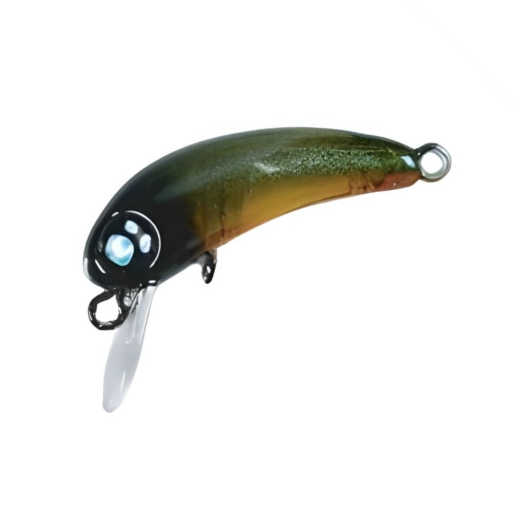 ROB Trout Area Fishing Slow Sinking Micro Crank BERBIE GIRL SS - Image 11