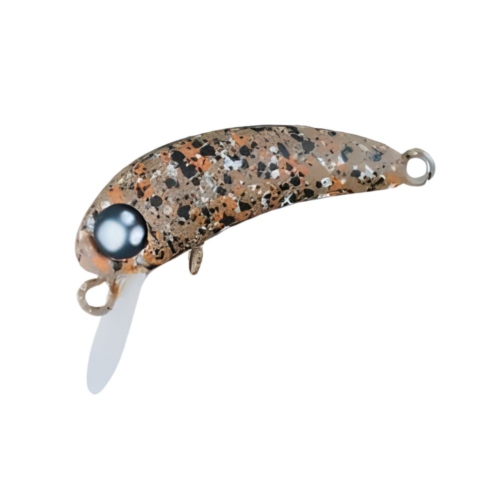 ROB Trout Area Fishing Slow Sinking Micro Crank BERBIE GIRL SS - Image 3