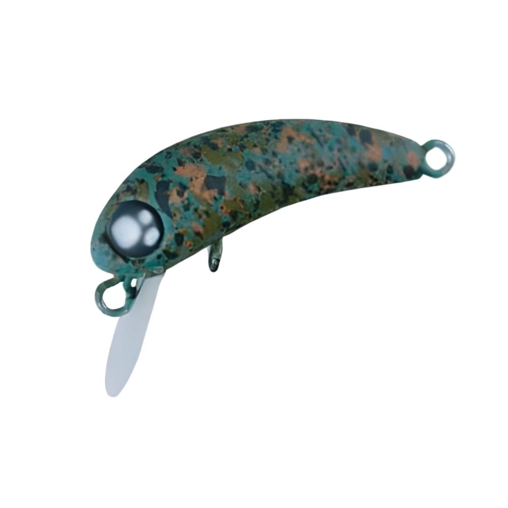 ROB Trout Area Fishing Slow Sinking Micro Crank BERBIE GIRL SS - Image 4
