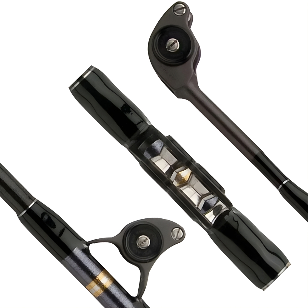 SHIMANO Big Game Fishing Rod Bent Butt TYRNOS TROLLING 2.13m 7'0" 130lb 1+1pc - Image 6