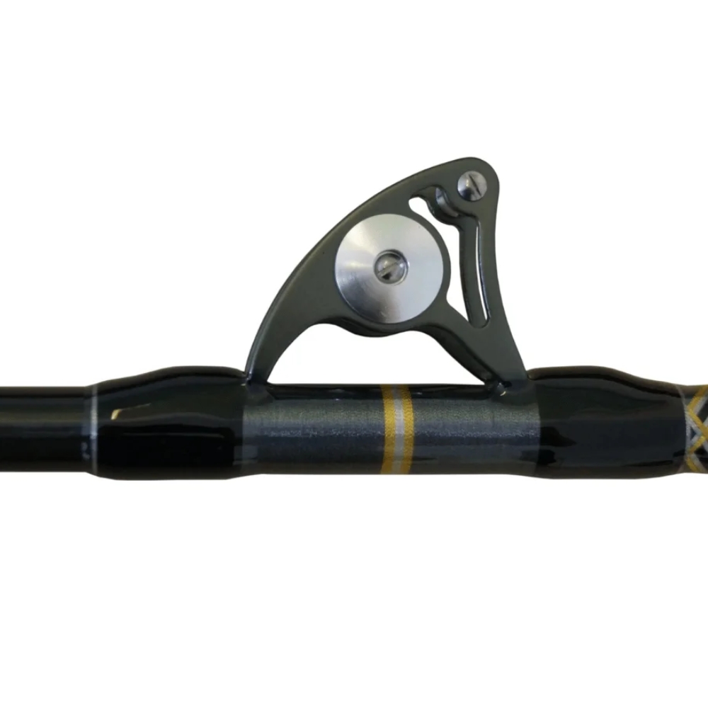 SHIMANO Big Game Fishing Rod Bent Butt TYRNOS TROLLING 2.13m 7'0" 130lb 1+1pc - Image 7