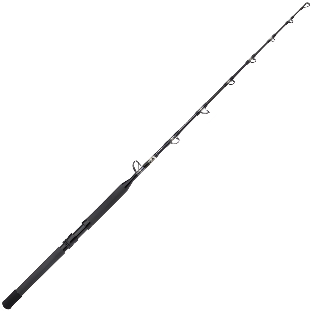 SHIMANO Big Game Fishing Rod TYRNOS B Standup Spiral 1.65m 5'5" 80lb 1pc - Image 2