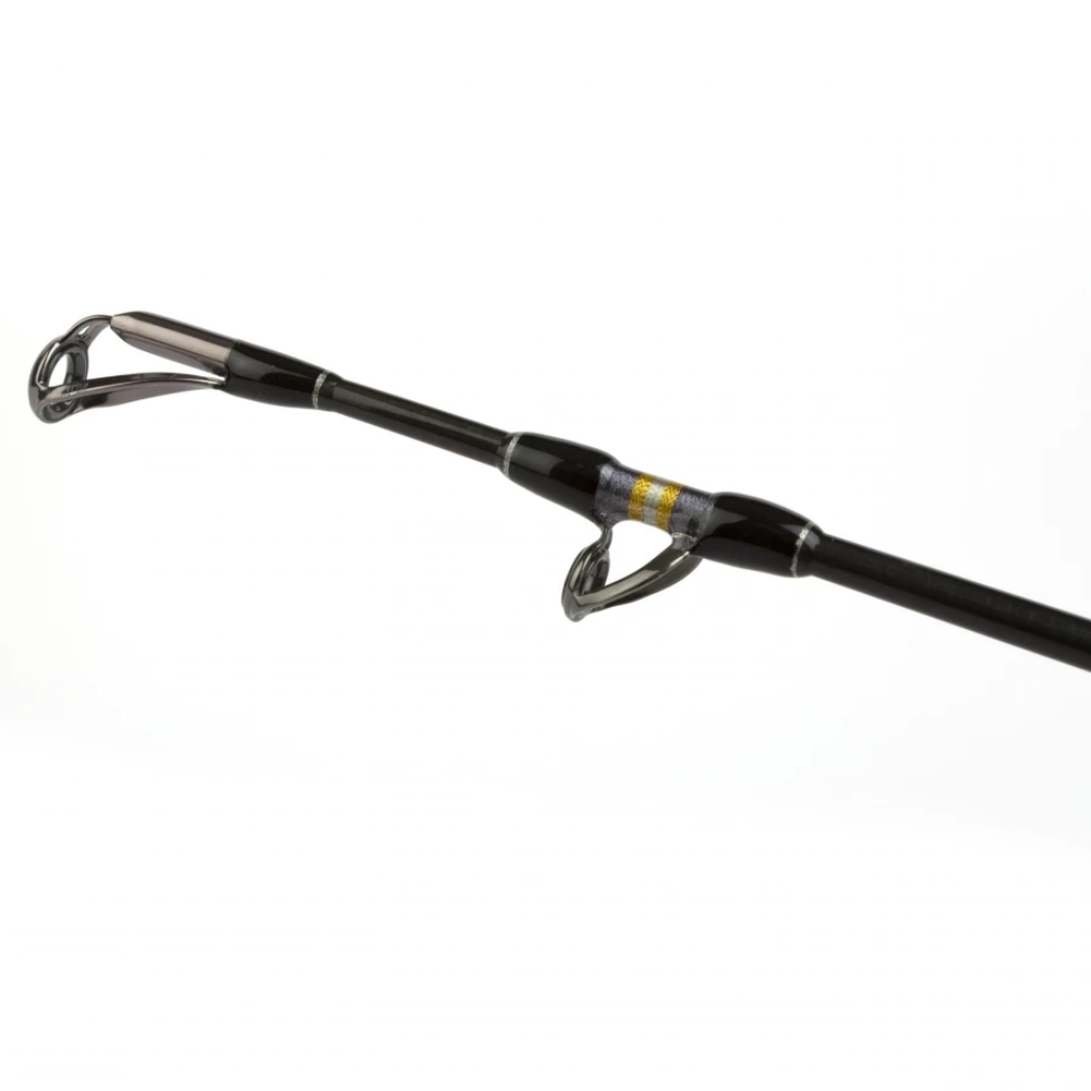 SHIMANO Big Game Fishing Rod TYRNOS B Standup Spiral 1.65m 5'5" 80lb 1pc - Image 4